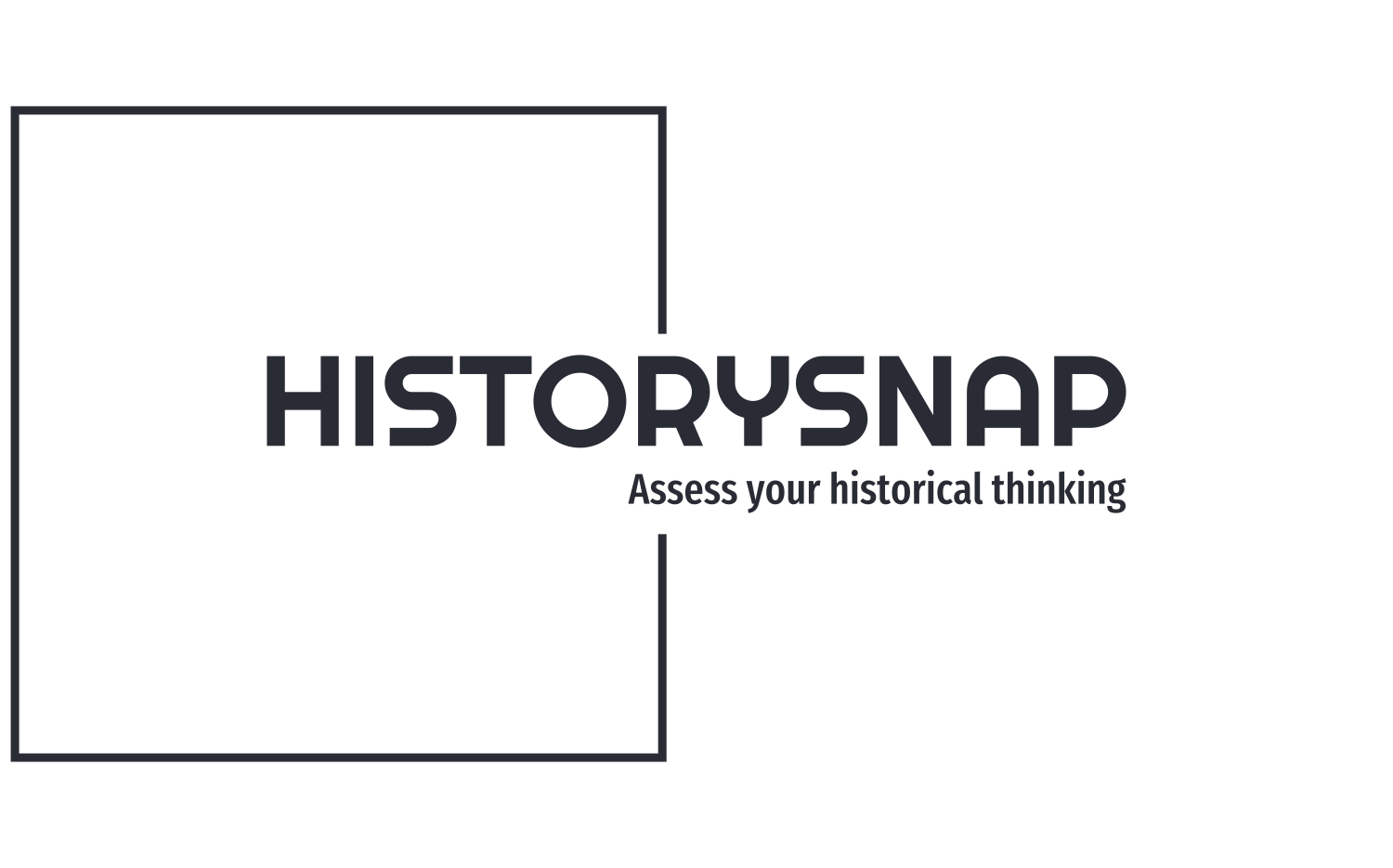 HistorySnap Logo